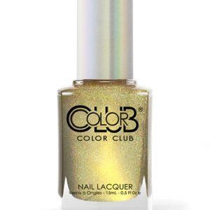 Color Club Nail Lacquer in Good As Gold